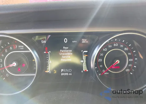 2020 Jeep Gladiator Rubicon 4X4 from USA, damaged, VIN 1C6JJTBG1LL152117